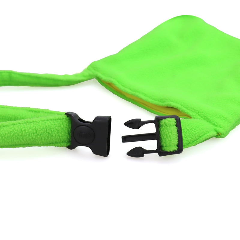 Rat Bonding Pouch Carrier Bag Sling with Adjustable Strap for Gliders Ferret Rat Hedgehog Hamster Small Pets