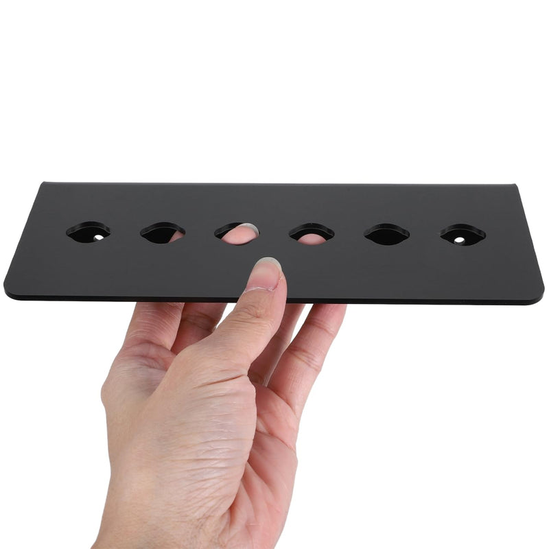 Wall Mounted Scissor Holder for Salon Shears Grooming Tool Rack Pet Grooming Scissor Storage Durable Shear Rack for Hairdressers - PawsPlanet Australia