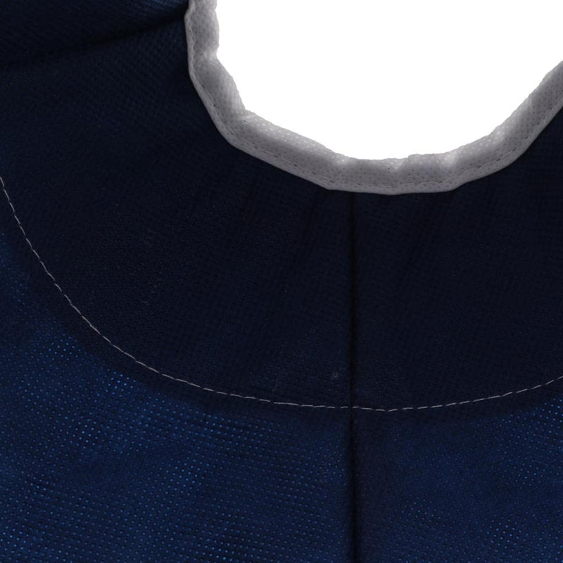 Protective collar for dogs, recovery collar, collar for injured animals, collar for cats and dogs, non-woven fabric, comfortable to wear, for men G, M