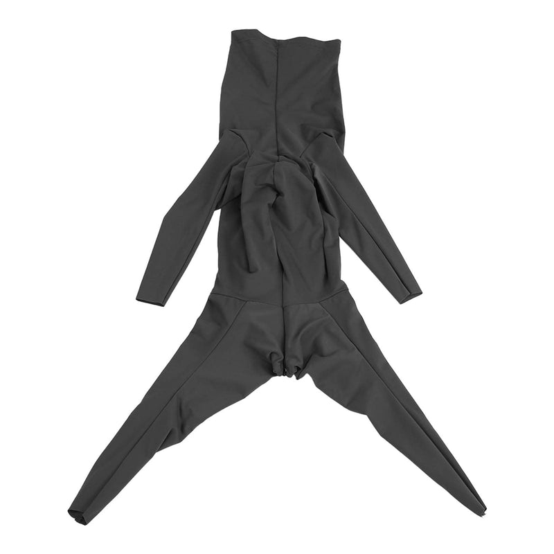 Dilwe Dog Onesie with Full Coverage, Elastic, Prevents Shedding, for Medium and Large Dogs, Sun Protection (L) L