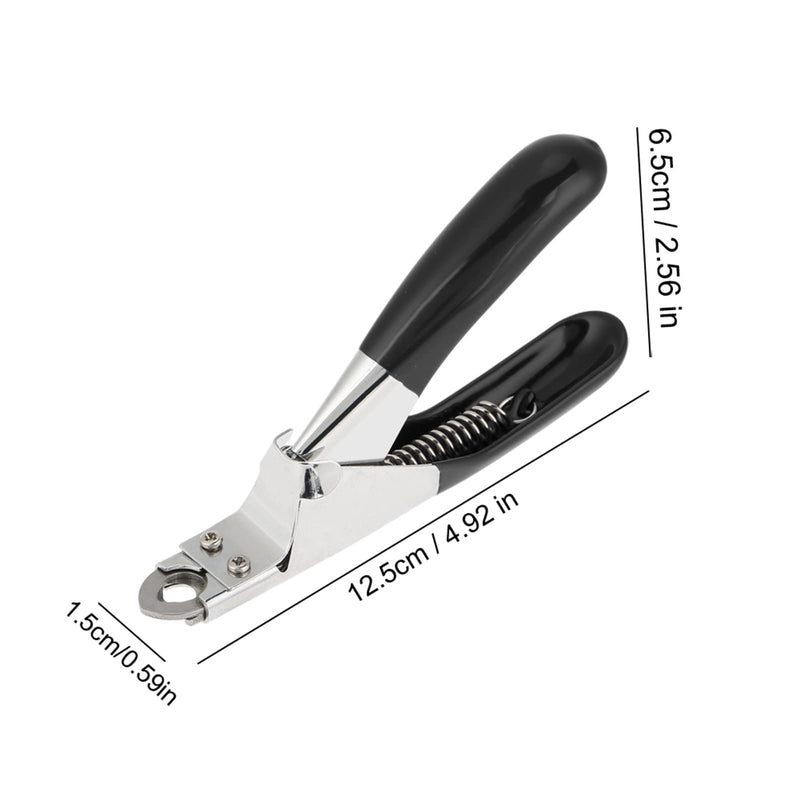 Estink Dog Cat Nail Clippers, Professional Pet Claw Trimmer Pet Dog Cat Dedicated Nail Scissors Toe Claw Shear Clippers Trimmer Cutter Dog Toes Cutter Grooming Tool for Tiny Dog Cat - PawsPlanet Australia