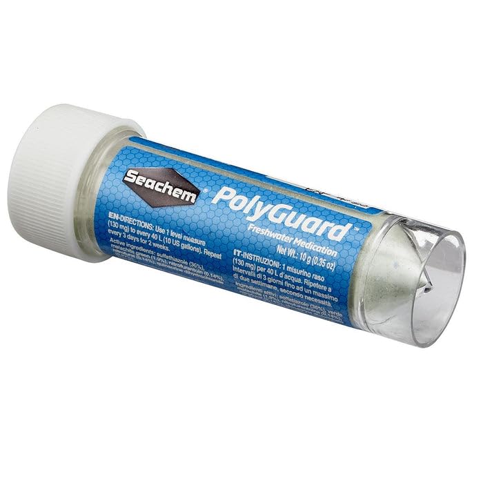 (3 Pack) Seachem PolyGuard 10 Gram