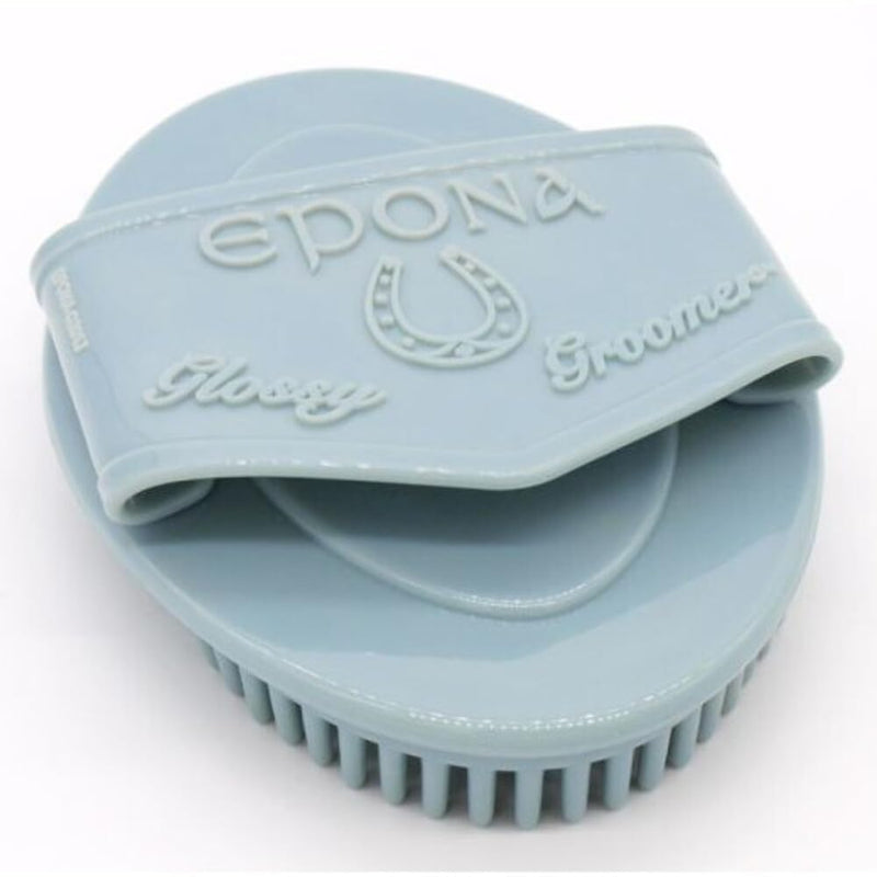 Epona Flexible Glossy Groomer Lavender - PawsPlanet Australia