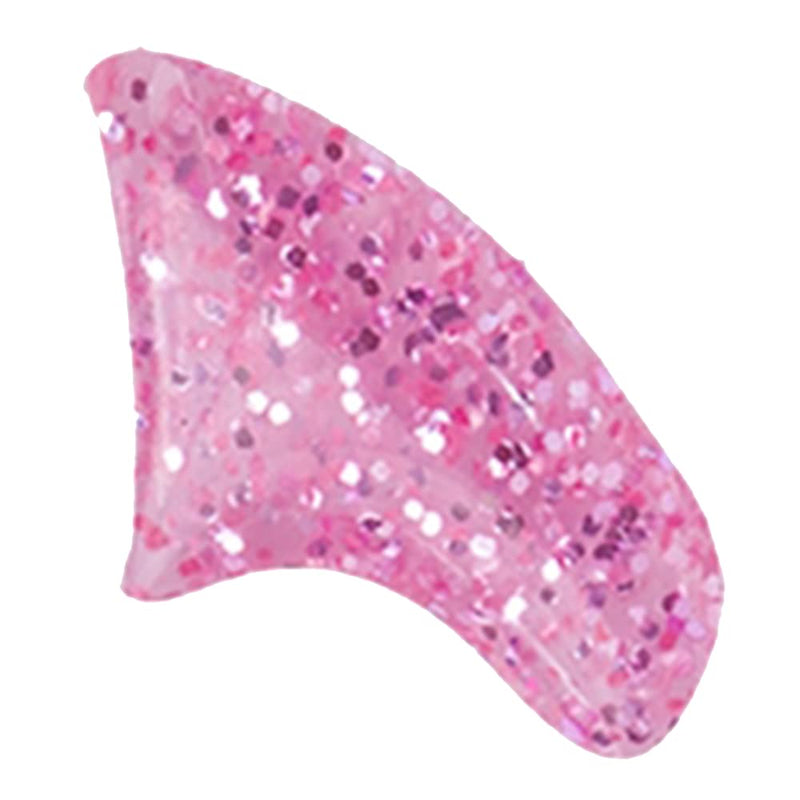 Soft Nail Caps for Cat Claws Pink Glitter Small - PawsPlanet Australia