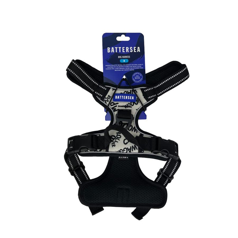 Battersea Dog Harness M - PawsPlanet Australia
