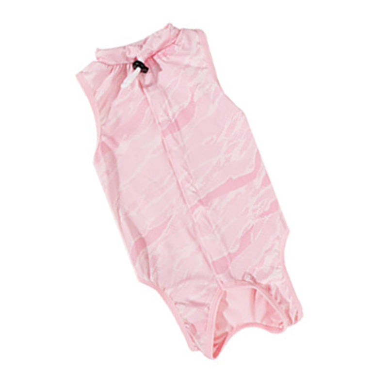 Cat recovery suit, breathable kitten bodysuit for post-surgery and spa care, anti-lick abdominal wound, protective suit for the prevention of skin diseases DS