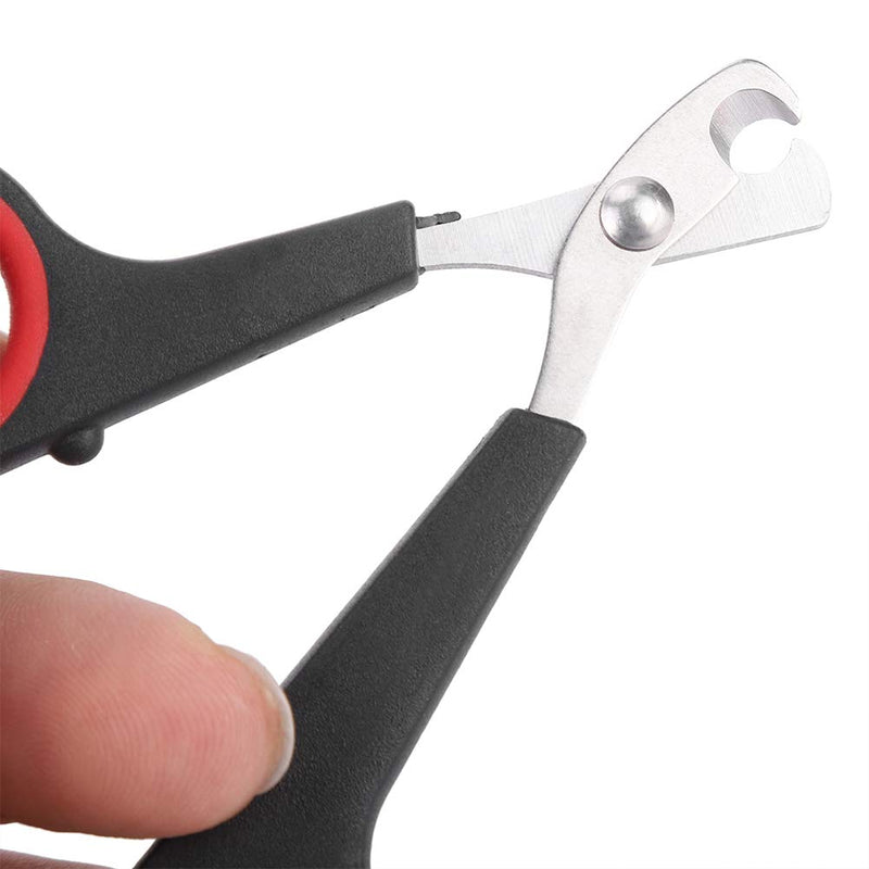 Bird Nail Clippers, Pet Nail Clippers, Parrot Nail Clippers & Claw Trimmer for Home Grooming Kit Animal Nail Clippers Animals Grooming Tool Nail Scissors Clipper - PawsPlanet Australia