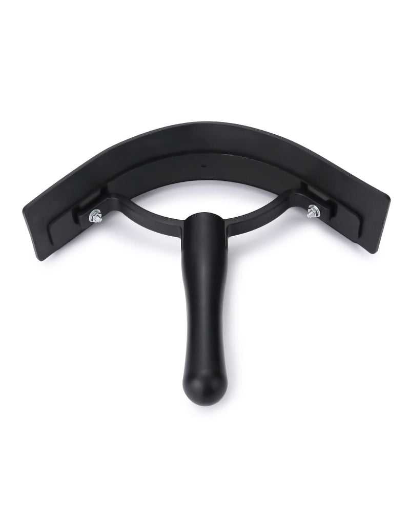 QWORK Sweat Scraper, 2 Pack Horse Supplies Easily Wick Away Water and Sweat Easy to Operate Horse Grooming Supplies - PawsPlanet Australia