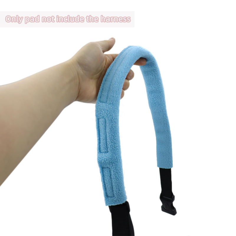 Dog Harness Pad - Soft Padding for Comfort and Versatility in Fit - PawsPlanet Australia