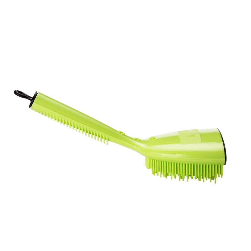 Michel Mercier Pet Detangling Brush Fine or Normal Fur - Pet Brush for Grooming, Detangling, Deshedding - Cat Brush and Dog Brush for Shedding - 1 pc