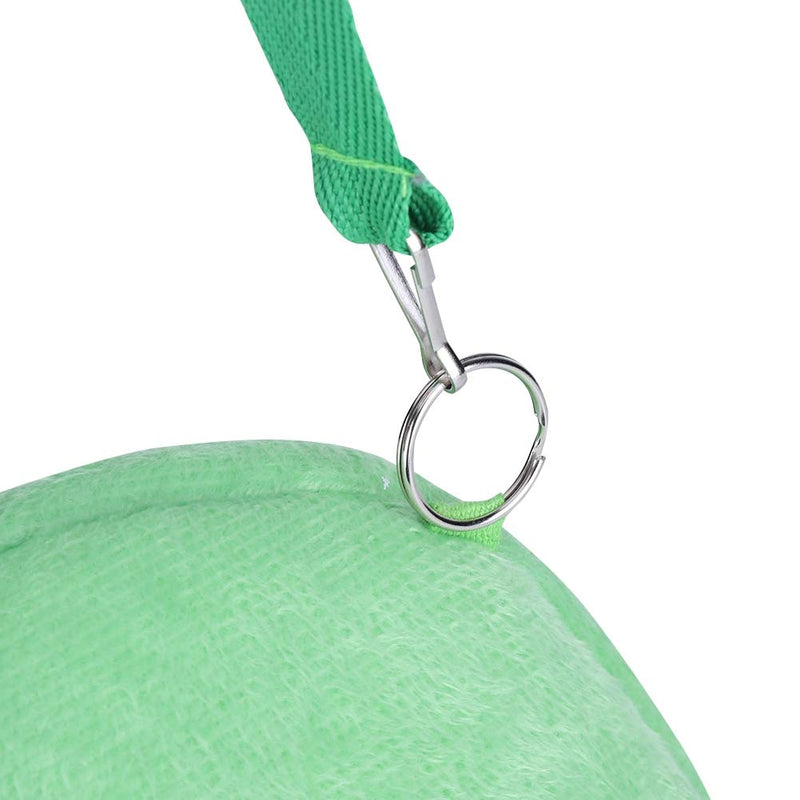 Hamster Carrier, Portable Breathable Outgoing Travel Bag with Shoulder Strap Warm Sleeping Hanging Bag for Small Pets Sugar Glider Squirrel - PawsPlanet Australia