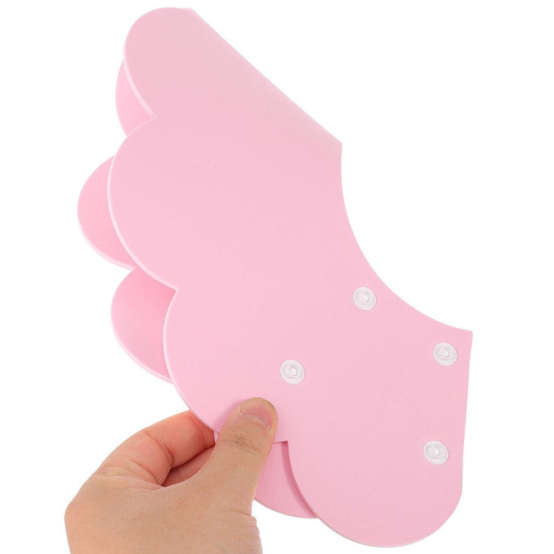 Lightweight cat collar made of breathable sponge with anti-licking protection. Postoperative neck brace for cats for fast recovery and comfort.