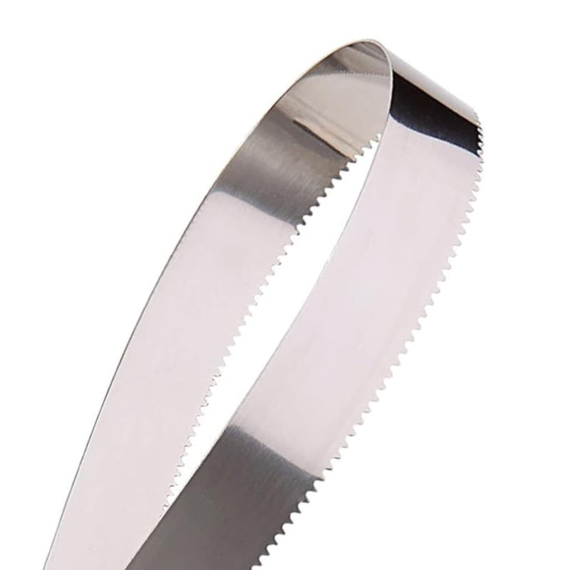 Horse Groming Shedding Stainless Steel Double Sided Hair Brush Scraper with Rubber Handle, for Dogs and Horses