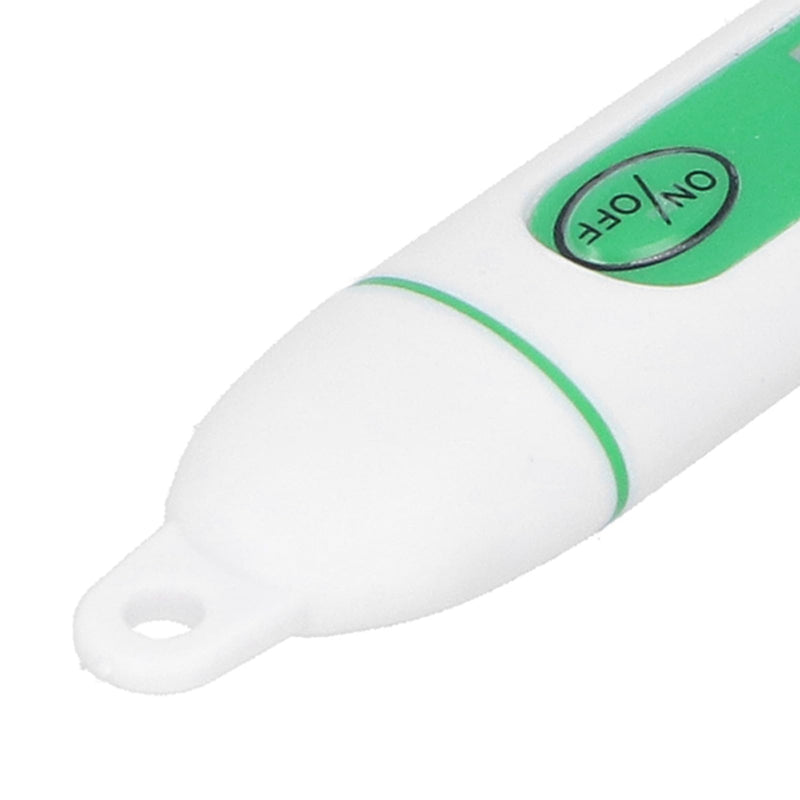 Fever Thermometer for Horses, Cattle, Digital Pet Thermometer, Waterproof Animal Thermometer with Flexible Temperature Probe, for Pet Owners of Dogs, Cats, Veterinarians