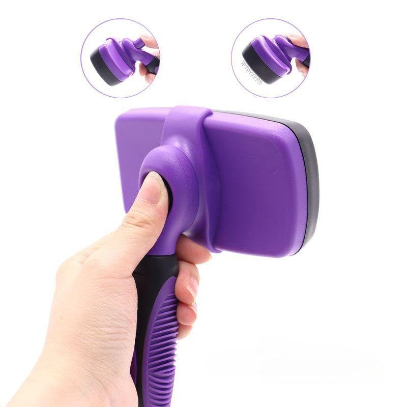 Pet Hair Removal & Grooming Kit – Deshedding Dog & Cat Brushes, Slicker, Dematting & Bathing Tools for Dogs & Cats, Ideal for Shedding, Long & Short Hair, Puppy & Pet Grooming Essentials Green For Small dogs and cats - PawsPlanet Australia