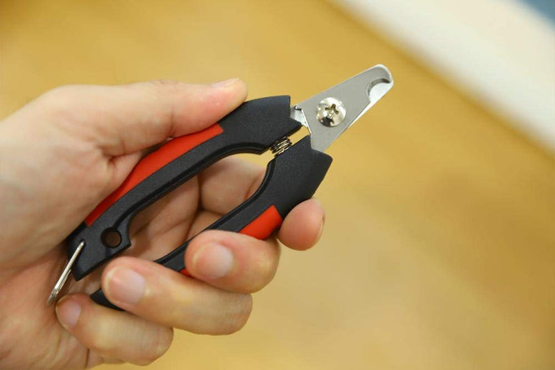 Medium Miller's Forge Dog Nail Clippers Trimmers, Pet Nail Clippers - Medium Pet - PawsPlanet Australia