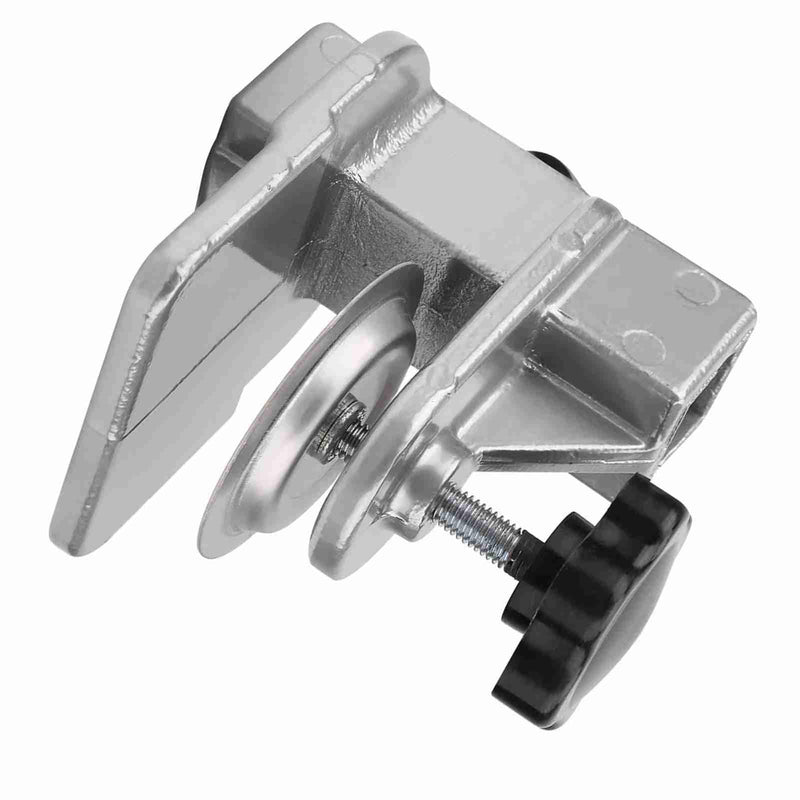 Pet Grooming Table Arms Clamp Grooming Table Clip Grooming Table Arm H Bar Clamp, Aluminium Alloy Dog Cat Hair Cut Holder Accessories (Inner Diameter 2.3 * 2.3cm) Inner diameter 2.3*2.3cm - PawsPlanet Australia