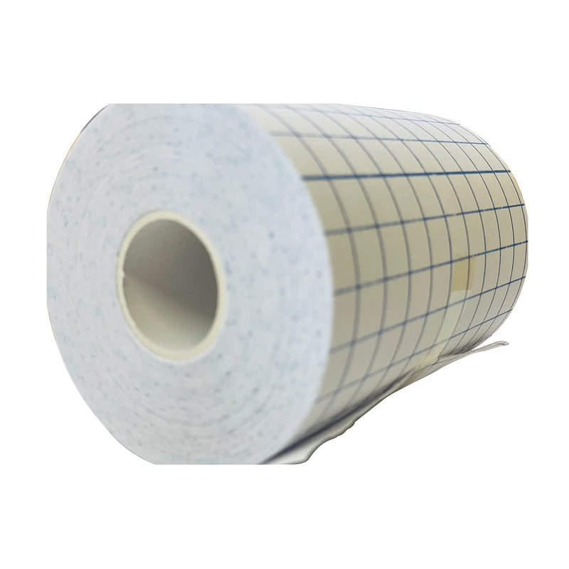 iFix Adhesive Wound Dressing Tape-Surgical Tape, 1 Roll-10 cm x10 Meters in Sturdy Box - Latex-Free Hypoallergenic Fabric Medical Tape - Soft & Breathable First Aid Dressing Tape for Sensitive Skin.