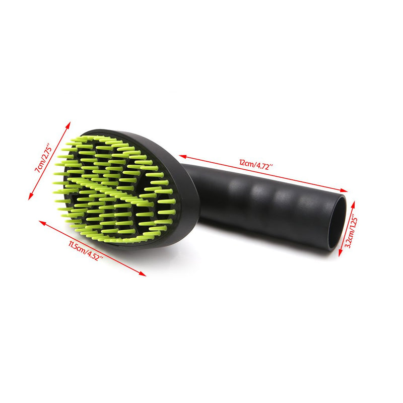 Pet Cat Dog Grooming Brush Vacuum Cleaner Attachment Tool Loose Hair Groom 32mm, Vacuum Cleaner Accessory - PawsPlanet Australia