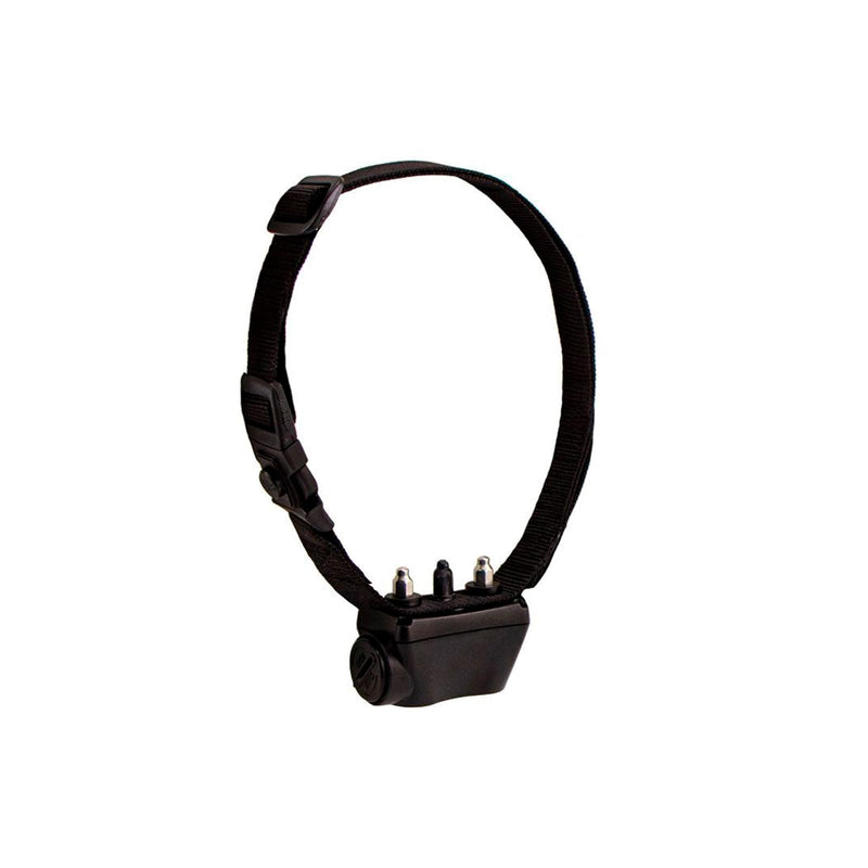 DT SYSTEMS Bark Boss No-Bark Rechargeable Waterproof Vibration-Activated Dog Training Collar, 7-27" Adjustable, 8 Stimulation Levels & Beeper BARK BOSS No-Bark Collar - Rechargeable - PawsPlanet Australia