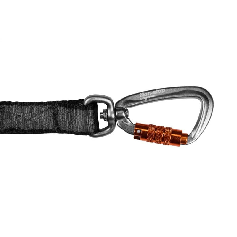 Non-Stop Dogwear Move Leash, Blue - 1.7m/20mm - PawsPlanet Australia