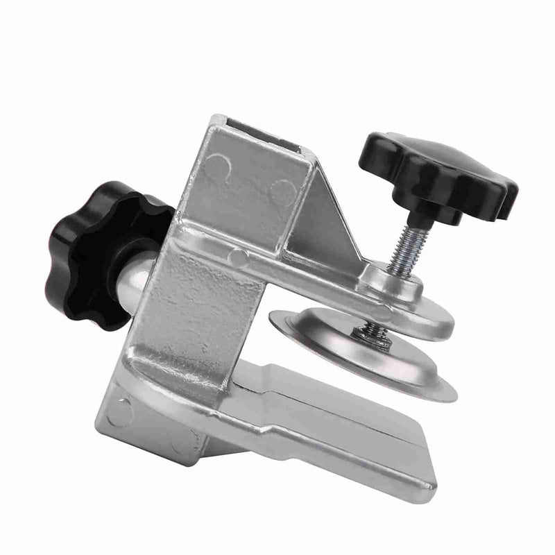 Pet Grooming Table Arms Clamp Grooming Table Clip Grooming Table Arm H Bar Clamp, Aluminium Alloy Dog Cat Hair Cut Holder Accessories (Inner Diameter 2.3 * 2.3cm) Inner diameter 2.3*2.3cm - PawsPlanet Australia
