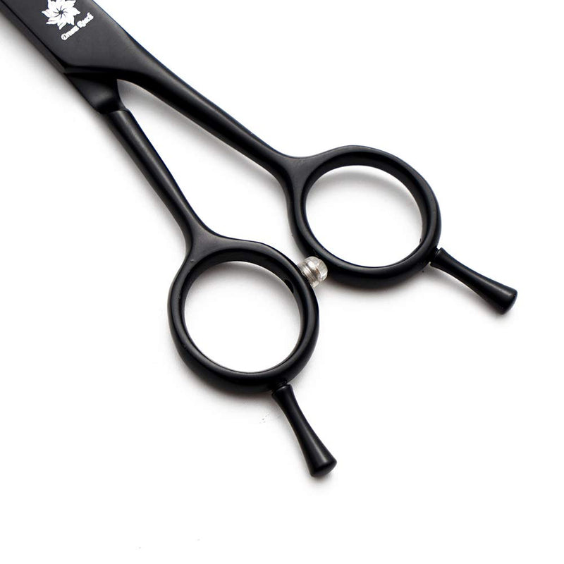 Dream Reach Professional 7.0'' Dog & Cat Grooming Scissors Kit - Curved & Straight Scissors, Thinning Shears with Grooming Comb - 3pcs Set 3-Set - PawsPlanet Australia