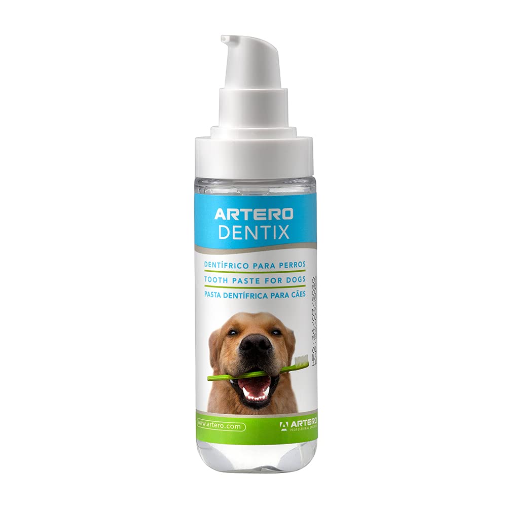 ARTERO Dentix Tooth Paste Gel for Dogs to Remove The Plaque and Keep Bad Breath at Bay