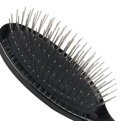 #1 All Systems Pet Pin Brush with Molded Plastic Handle, Large - PawsPlanet Australia