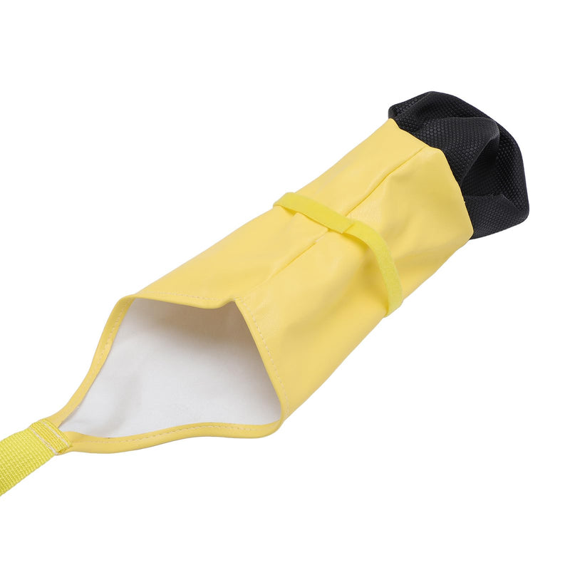 Suspender Boots for Dogs, Dog Paws Boot Leggings Water Proof Dog Boots Anti Slip Dog Shoes, Dog Paws Protector Dirty Proof Dog Booties for Winter Day Outdoor Walking (S) S - PawsPlanet Australia