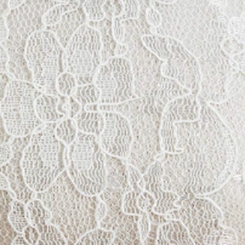 Fitwarm Luxury Rose Lace Pet Dog Weddding Dress Bride Clothes Formal Apparel, Medium White