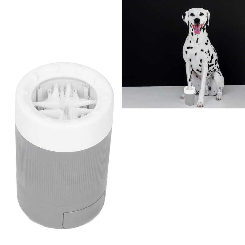 Honio Dog Cleaner, Healthy Semi Automatic 360° Easy to Use Dog Washer Cup, Buddy Muddy Pet Foot Cleaner for Small Medium Large Breed Dogs/Cats - PawsPlanet Australia