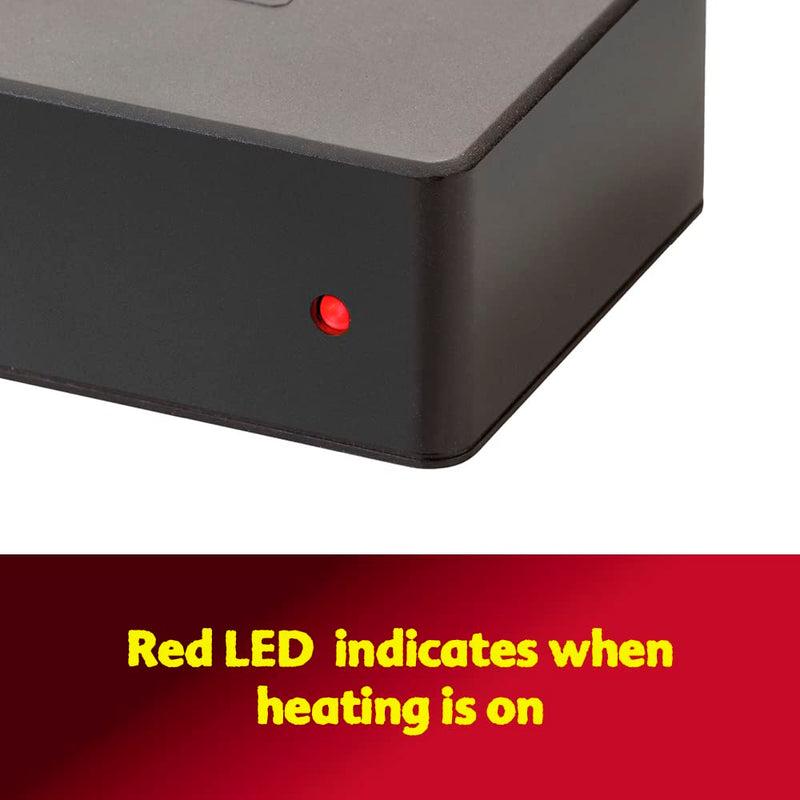 Exo Terra Dimming and Pulse Proportional Thermostat for Reptile Terrariums - PawsPlanet Australia