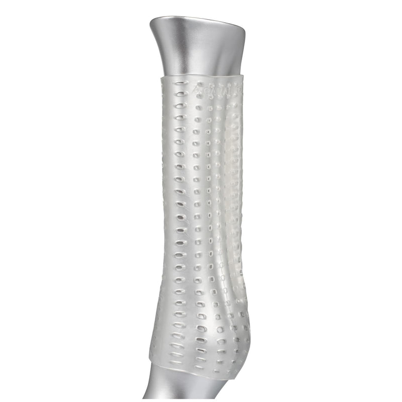 Acavallo Compression Gel Sleeve, One Size, Transparent, Horse Equipment Accessories