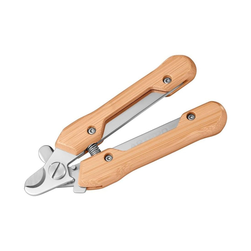 Artero Sasha Ergo Nail Clipper M, brown