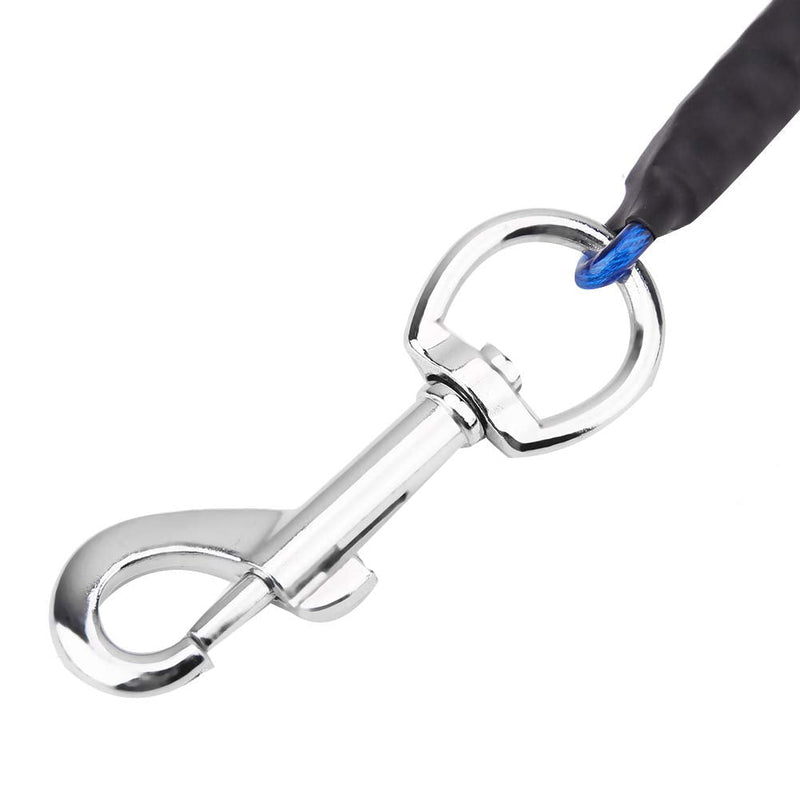 Yctze Waterproof Dog and Cat Grooming Noose Hoop for Bath Tub, Pet Table Arm, and Groomer Restraint Harness, Perfect for Dog Cleaning and Beauty Products