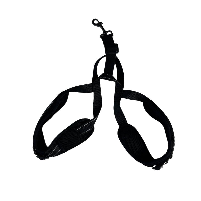 New Upgraded Dog Hind Leg Support Harness, Rear Leg Support Harness - Mobility Aid for Disabled & Paralyzed Pets, Rehabilitation Sling for Hind Leg Assistance (S-Thigh（Small)