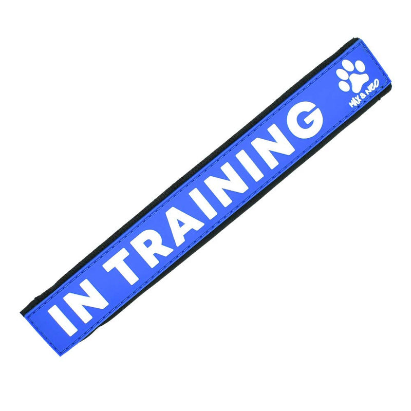Max and Neo Leash Sleeves in Training - We Donate 1 for 1 to Dog Rescues for Every Product Sold (1 Sleeve, in Training) 1 SLEEVE - PawsPlanet Australia
