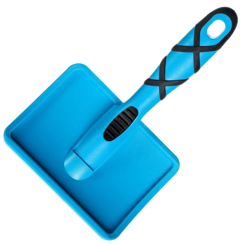 GROOM PROFESSIONAL Ball Pin Slicker Dog Brush - Soft Pad Dog Grooming Brush - Ideal for Dogs & Puppies with Sensitive Skin - Great for Long-Haired Dogs - Perfect for Gentle Grooming - Medium - PawsPlanet Australia