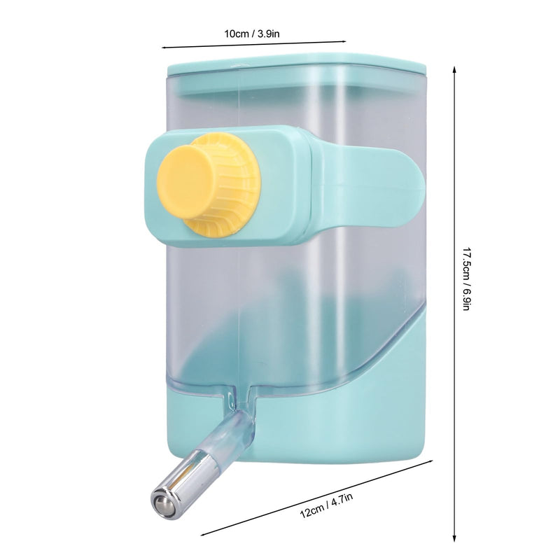 Rabbit Water Dispenser, Rabbit Water Bottle, Pet Feeders for Ferret Guinea Pig Rat Cat Puppy - PawsPlanet Australia