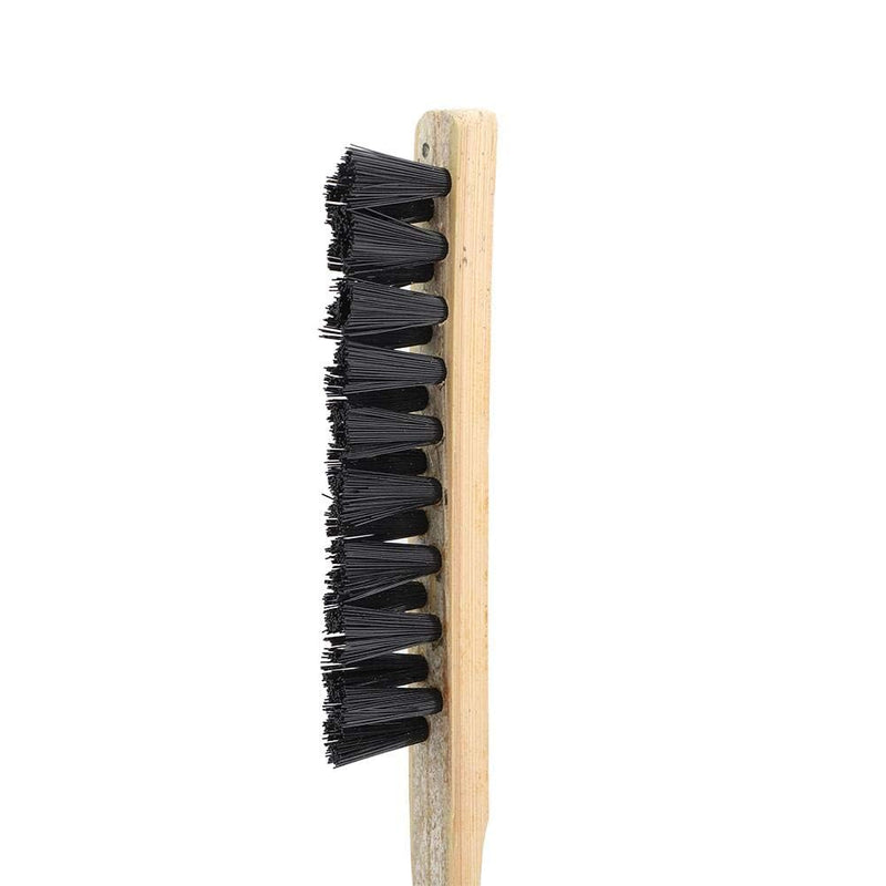 Zerodis 3PCS Brushes for Pets Bird Cage Brush Wooden Cleaning Brush Portable Long Handle Bird Cage House Brush Accessory for Pet Birds Parrots Cage - PawsPlanet Australia