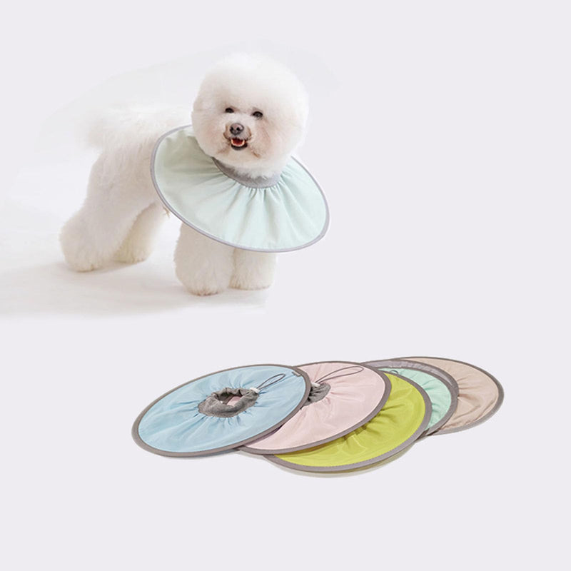 Soft Protective Dog Collar, Safe Dog Holder, Pet Surgery, Recovery Accessories for Various Cats Sizes, Cats Healing