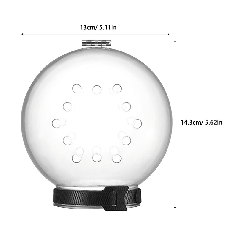 Alipis cat headgear made of ABS with decorative collar and adhesive white. Creative design for safe outdoor head protection for cats. Random style.