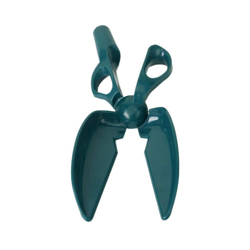 Amosfun Scooper Pooper Poop for Dog Dogs Small Large Tail Shovel Picker Medium-Pet Dog Cat Poop Waste Scissor Shovel-Pick Clamp (Random Color) - PawsPlanet Australia