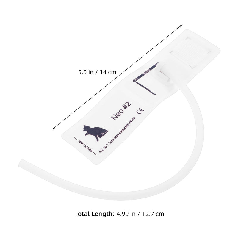 Animal cuff for pets and cats. Medical safety cuff made of breathable non-woven fabric for precise use in the veterinary field.