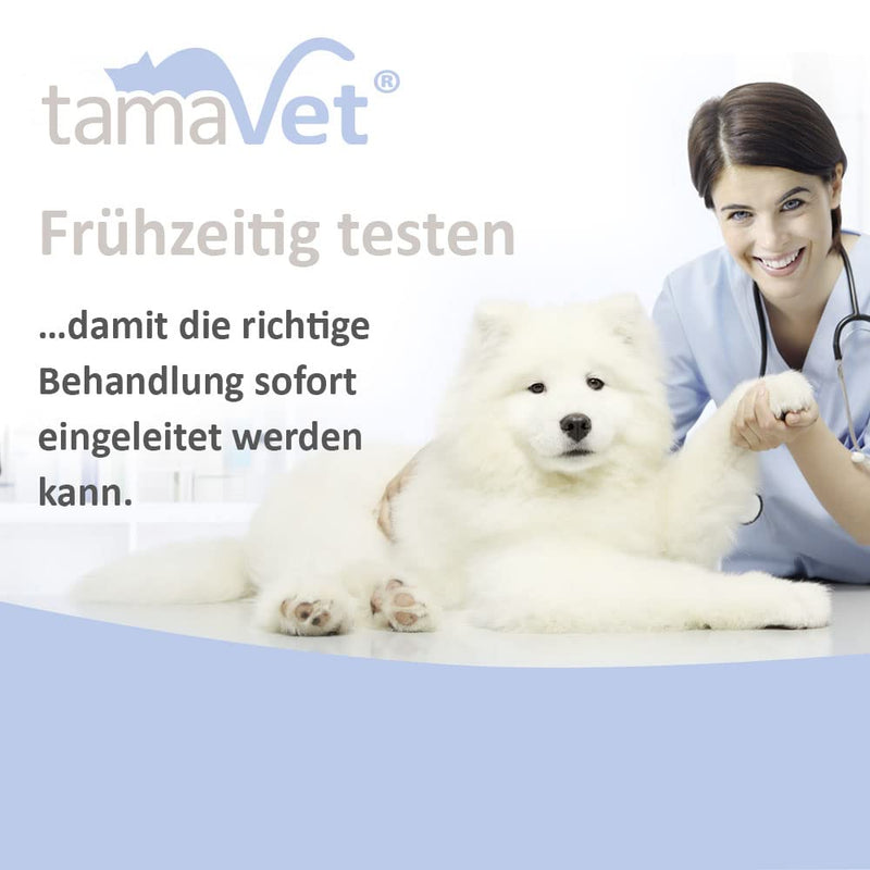 Multi 2TD Test (Giardia, Cryptosporidium parvum) 5 pieces (pack of 1)
