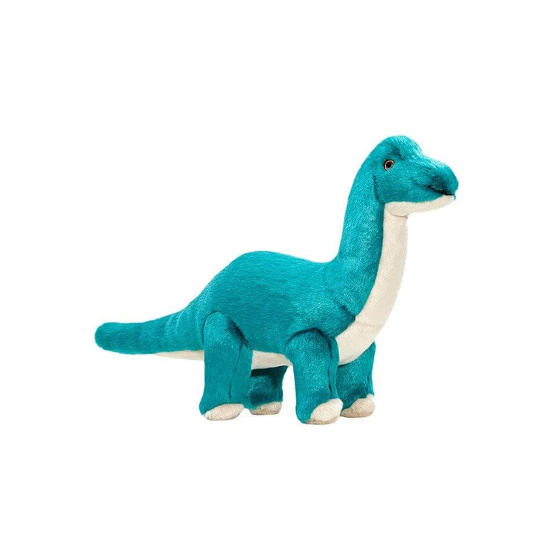 Fluff and Tuff Ross Brachiosaurus Plush Dog Toy - PawsPlanet Australia