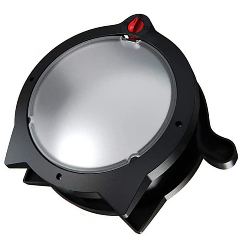 Cyrank Black Cat Door, Magnetic 4 Locking Modes Safe Plastic Automatic Cat Flap Door for Interior Exterior Doors - PawsPlanet Australia