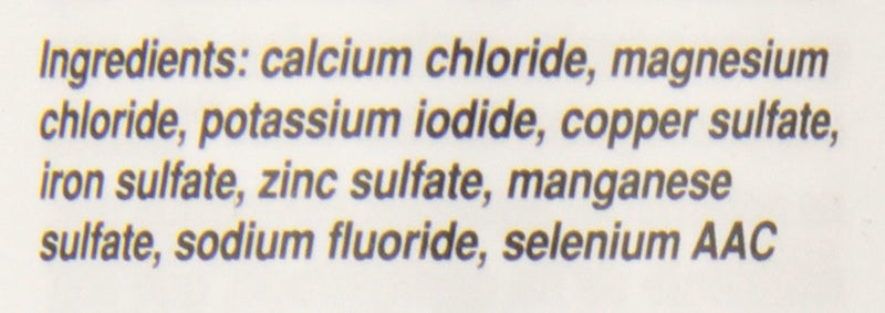 Seachem Marine Trace Elements 500ml