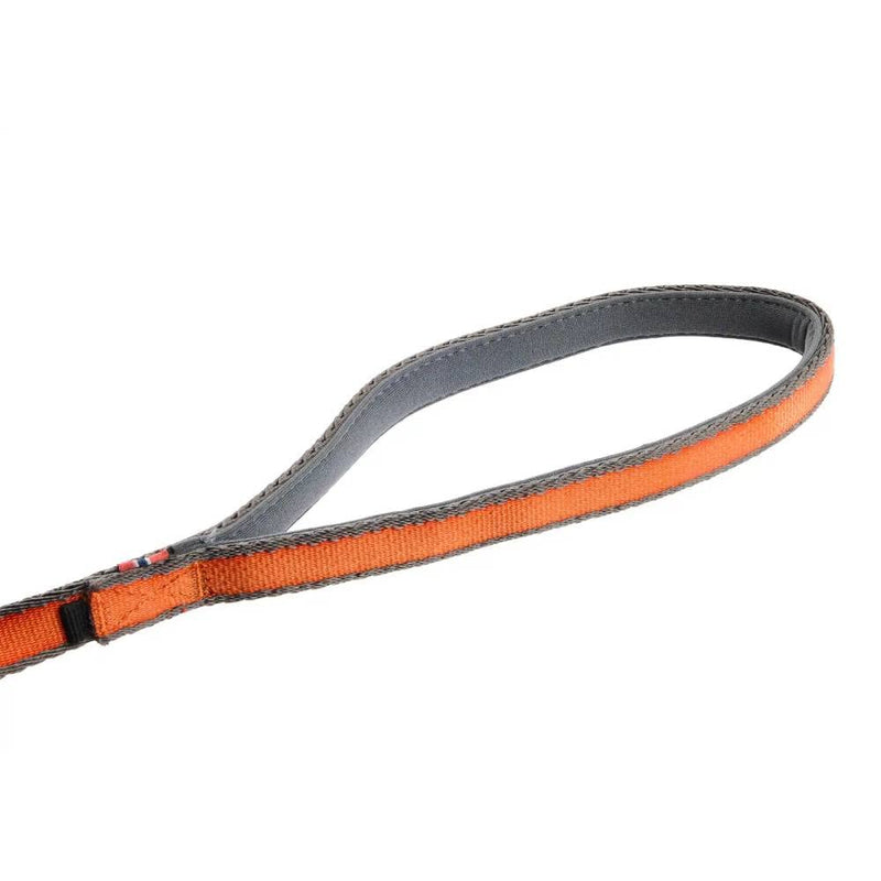 Non-Stop Dogwear Move Leash, Orange - 1.5m/15mm